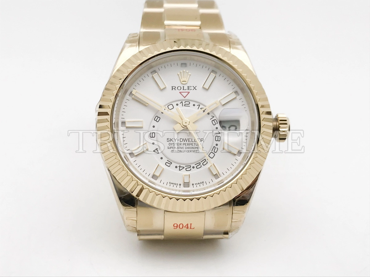 Копия часов Rolex Sky-Dweller 42mm 336938-0003