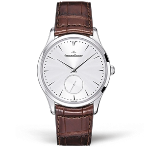 Копия часов Jaeger-LeCoultre Master Ultra Thin Small Second 40mm 1358420