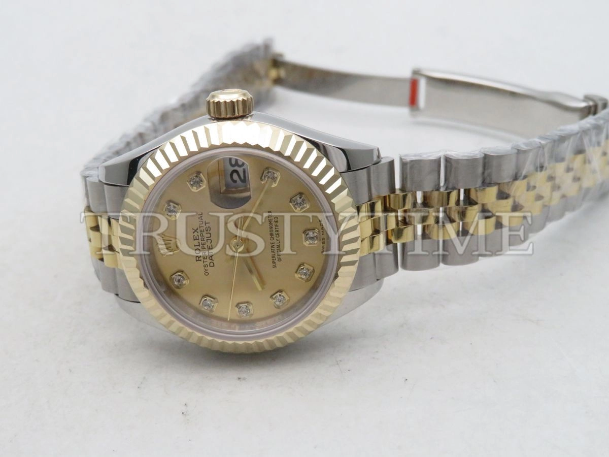 Копия часов Rolex DateJust 28mm 279173-0011