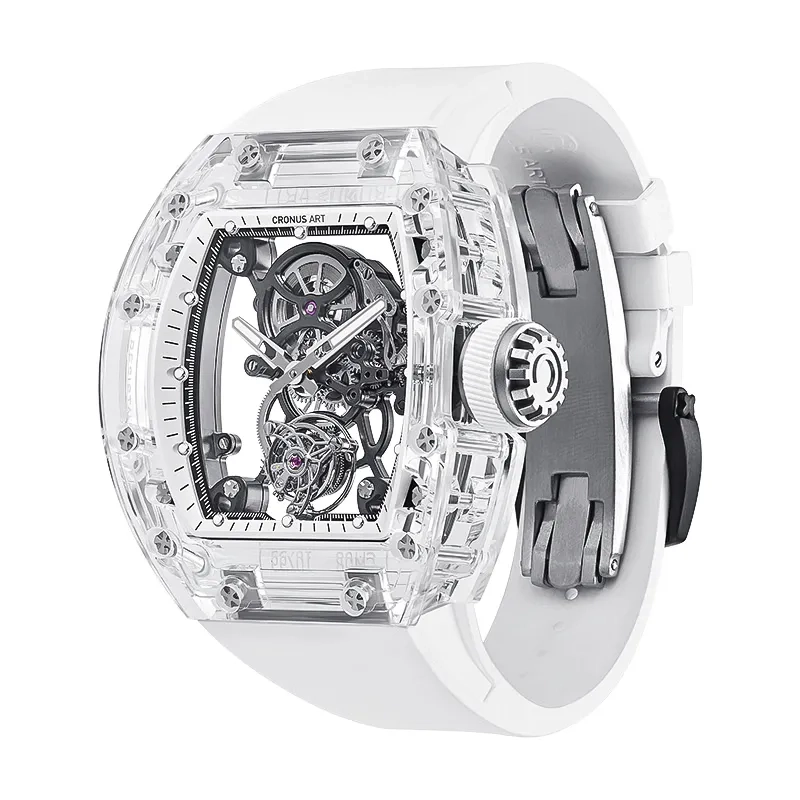 Часы CronusArt Sapphire Watch Limited Edition CM08-027