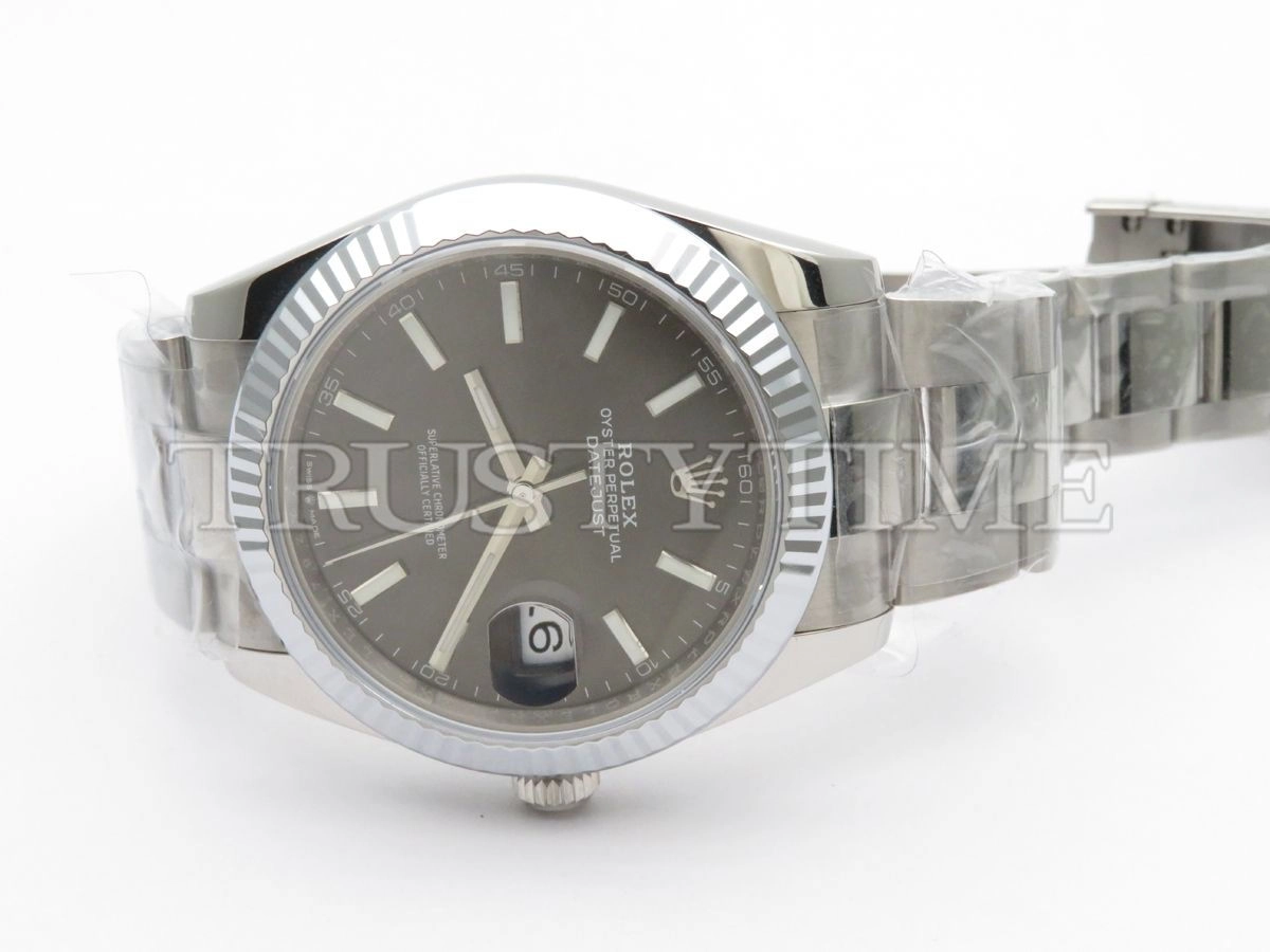 Копия часов Rolex DateJust II 41mm 126334-0013