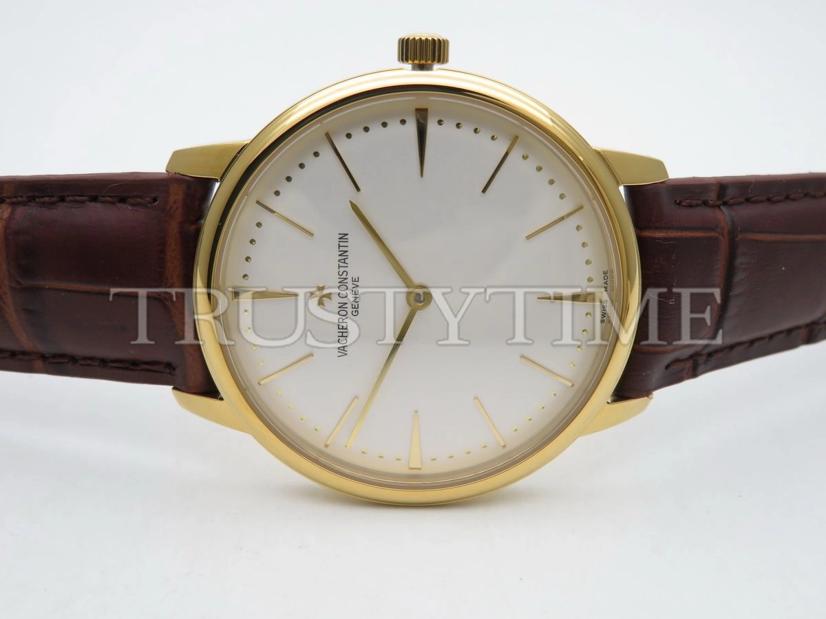 Копия часов Vacheron Constantin Patrimony Contemporaine 40mm 81180/000J-9118