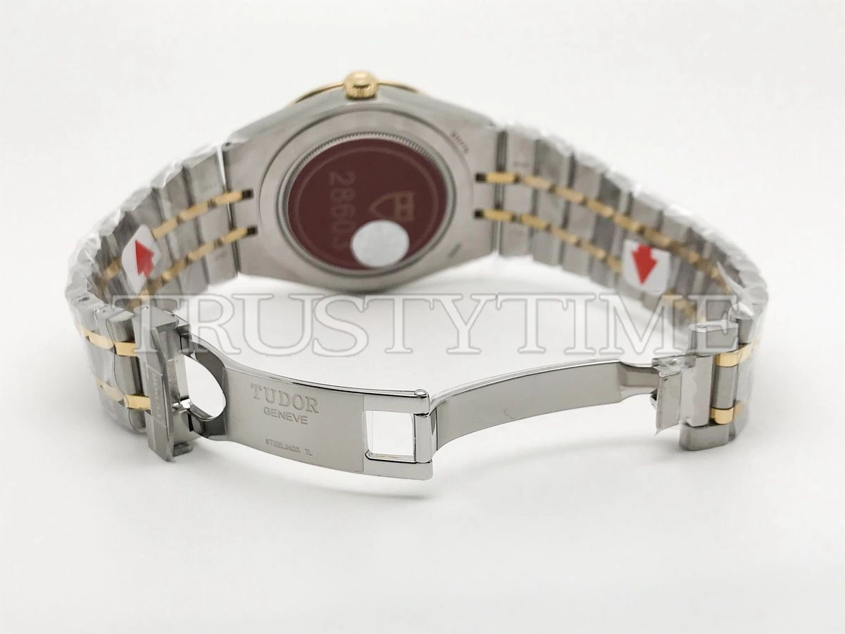 Копия часов Tudor Royal Day-Date 41mm M28603-0006