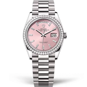 Копия часов Rolex Day-Date 36mm 128349RBR-0088