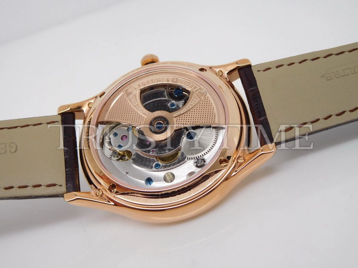 Копия часов Jaeger-LeCoultre Master Ultra Thin Tourbillon 40mm 1322410