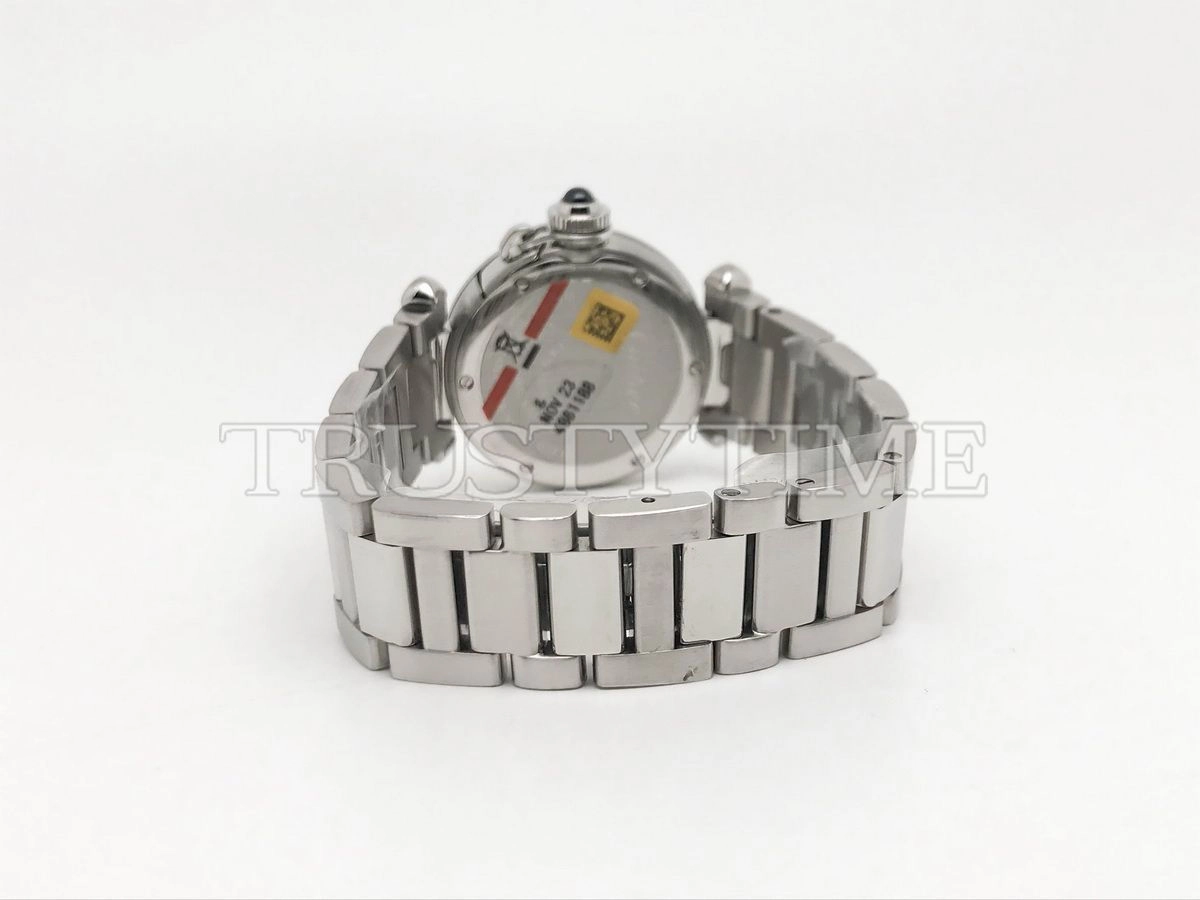 Копия часов Cartier Pasha De Cartier 30mm WSPA0021