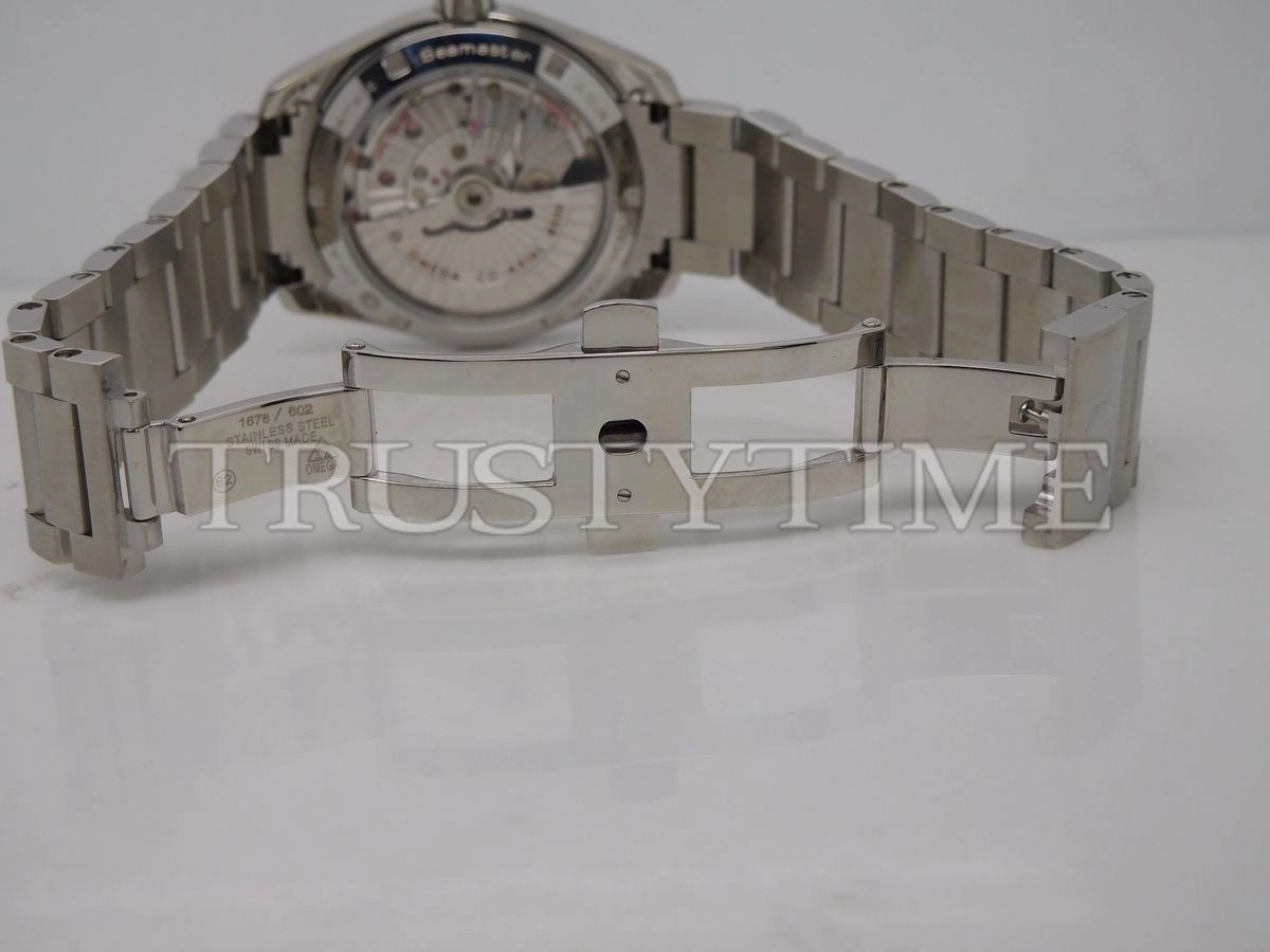 Копия часов Omega Seamaster Aqua Terra 150m Co‑Axial 38,5mm 231.15.39.21.51.001