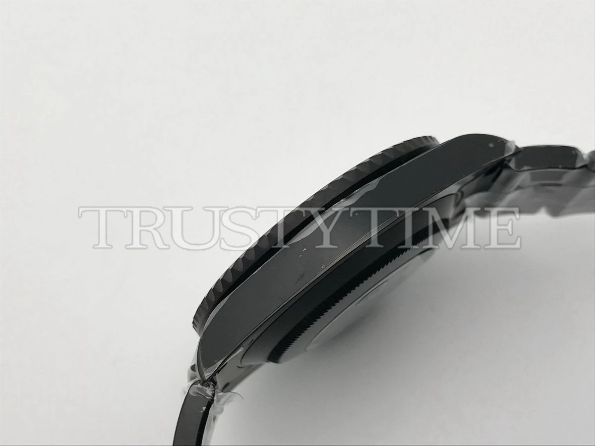Копия часов Rolex Submariner Blaken 40mm