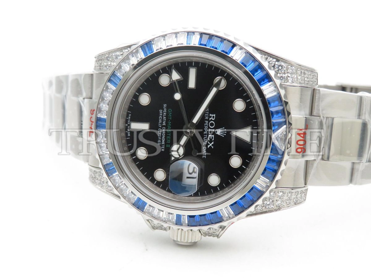 Копия часов Rolex GMT Master II 116759SA