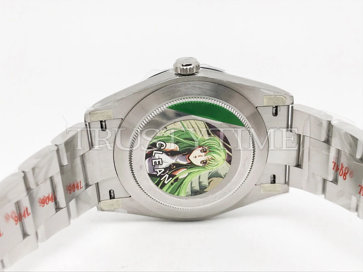 Копия часов Rolex Oyster Perpetual 41mm 124300-0007