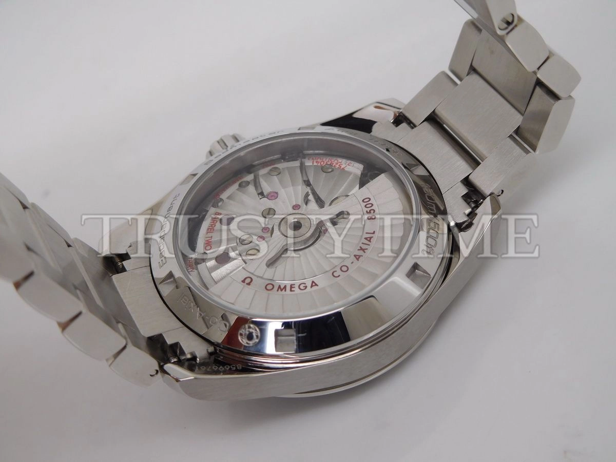 Копия часов Omega Seamaster Aqua Terra 150m Co‑Axial 38,5mm 231.15.39.21.51.001