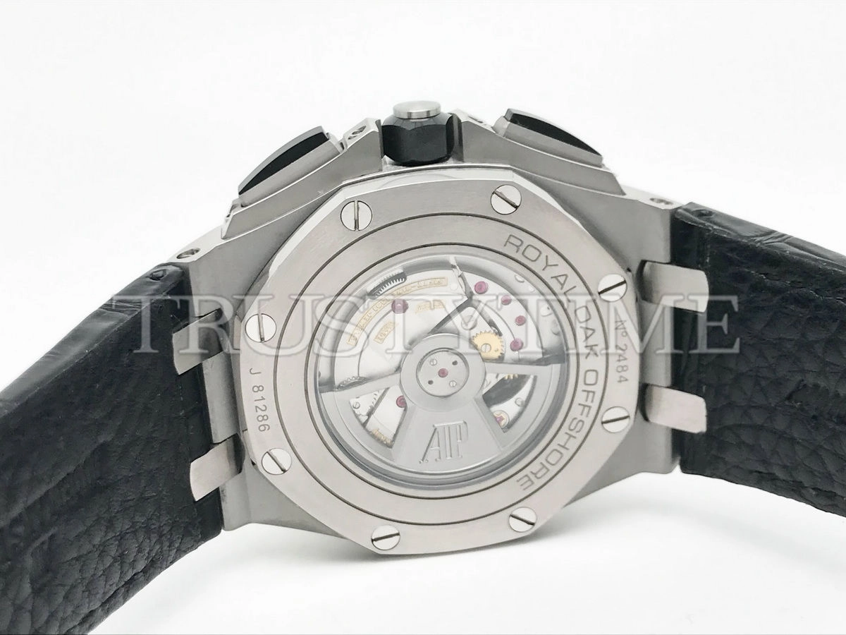 Копия часов Audemars Piguet Royal Oak Offshore Chronograph 26417BC.OO.A002CR.01