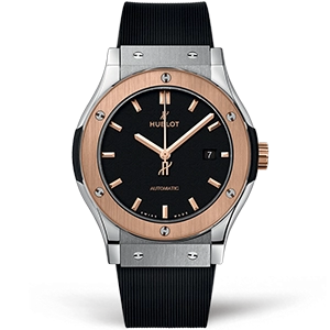 Копия часов Hublot Classic Fusion 42mm 542.NO.1181.RX