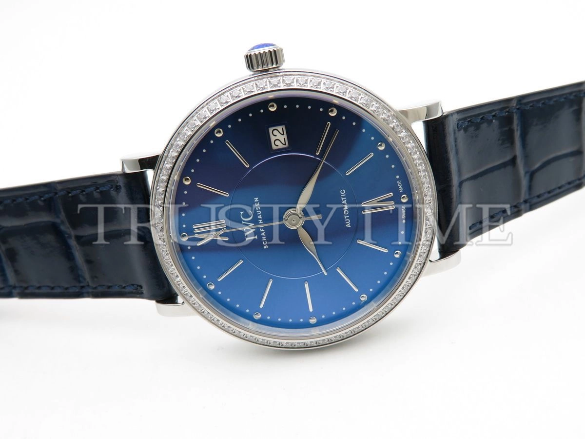 Копия часов IWC Portofino Automatic 37mm IW458111