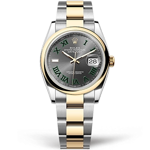 Копия часов Rolex DateJust 36mm 126203-0036