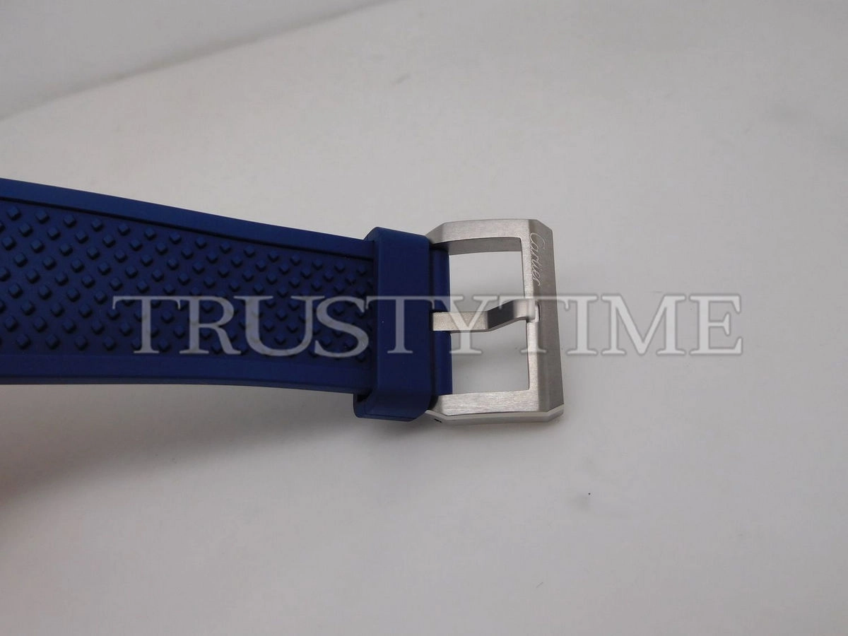 Копия часов Cartier Calibre de Cartier Diver 42 W2CA0009