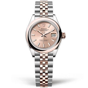 Копия часов Rolex DateJust 28mm 279161-0023