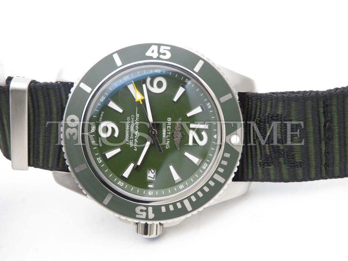 Копия часов Breitling Superocean Outerknown 44 A17367A11L1W1