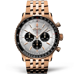 Копия часов Breitling Navitimer B01 Chronograph 46 RB0137241G1R1