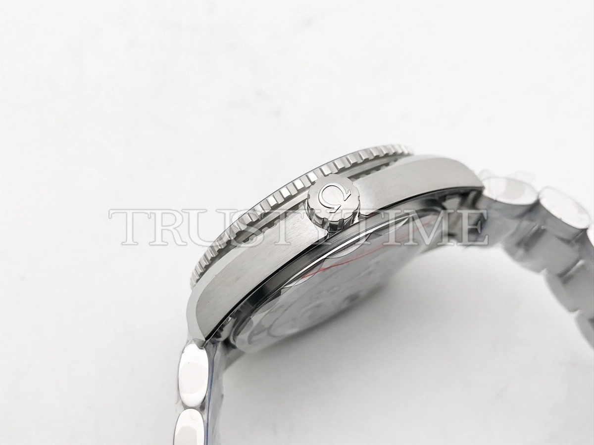 Копия часов Omega Seamaster Planet Ocean 6000m Co‑Axial Master Chronometer 39,5mm 215.30.40.20.03.002 Арт.OM-1035