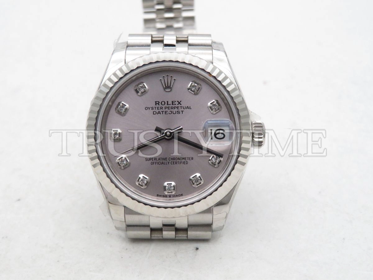 Копия часов Rolex DateJust 31mm 278274-0030