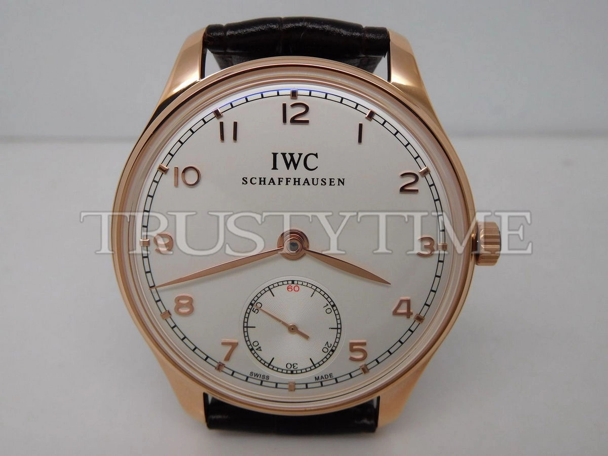 Копия часов IWC Portugieser Remontage Manuel Edition Boutique Limited Edition 44mm IW545409