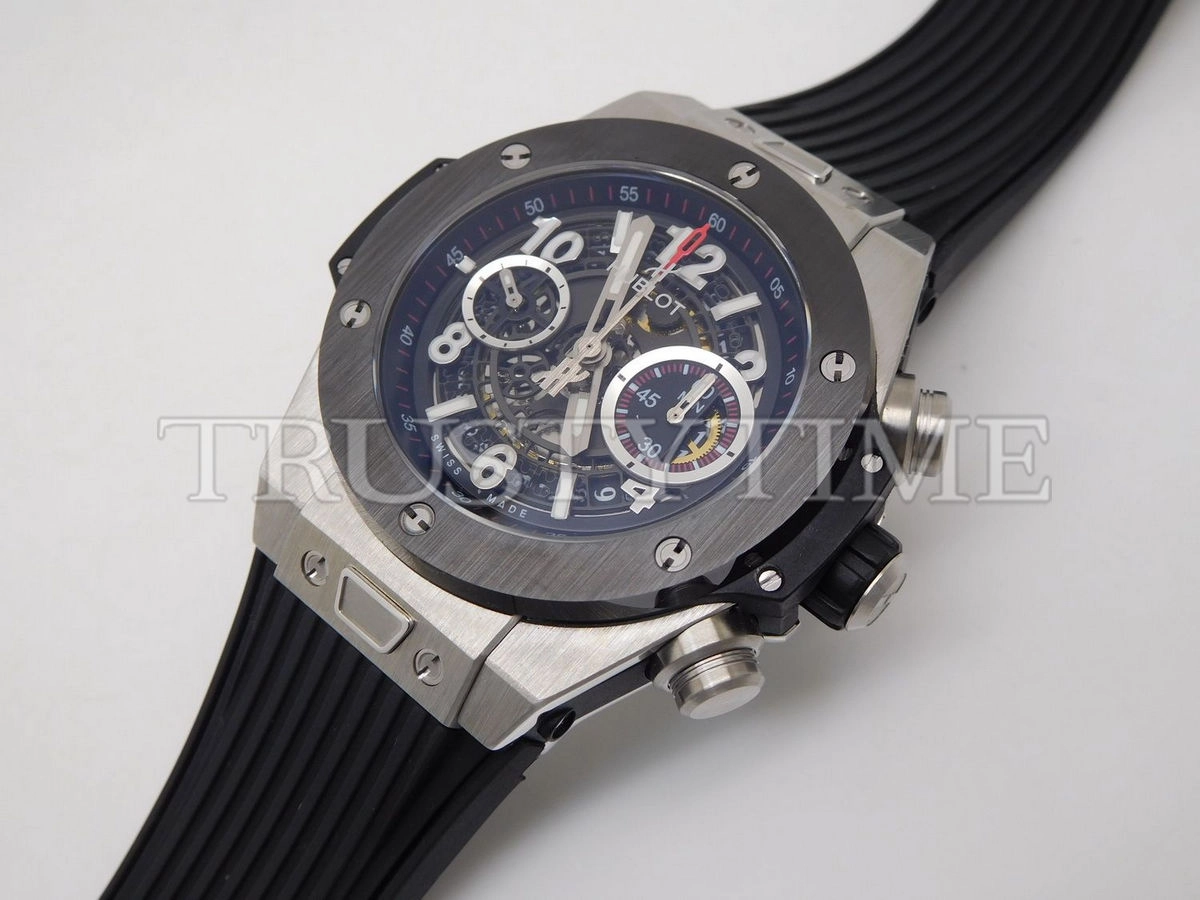 Копия часов Hublot Big Bang Unico 45mm 411.NM.1170.RX