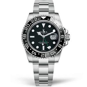 Копия часов Rolex GMT Master II 116710LN-0001