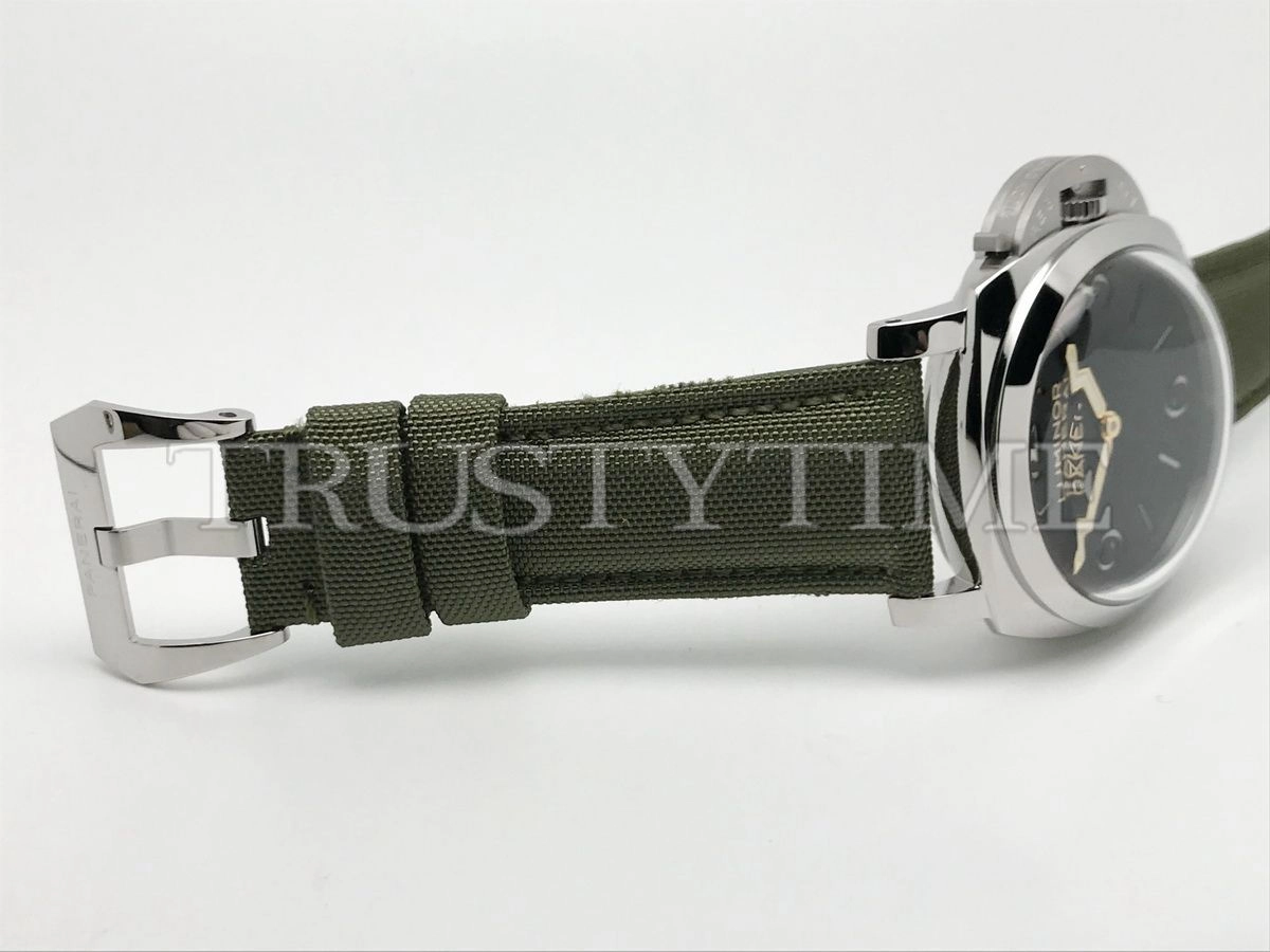 Копия часов Panerai Luminor 1950 3 Days Hong Kong 47mm PAM00606