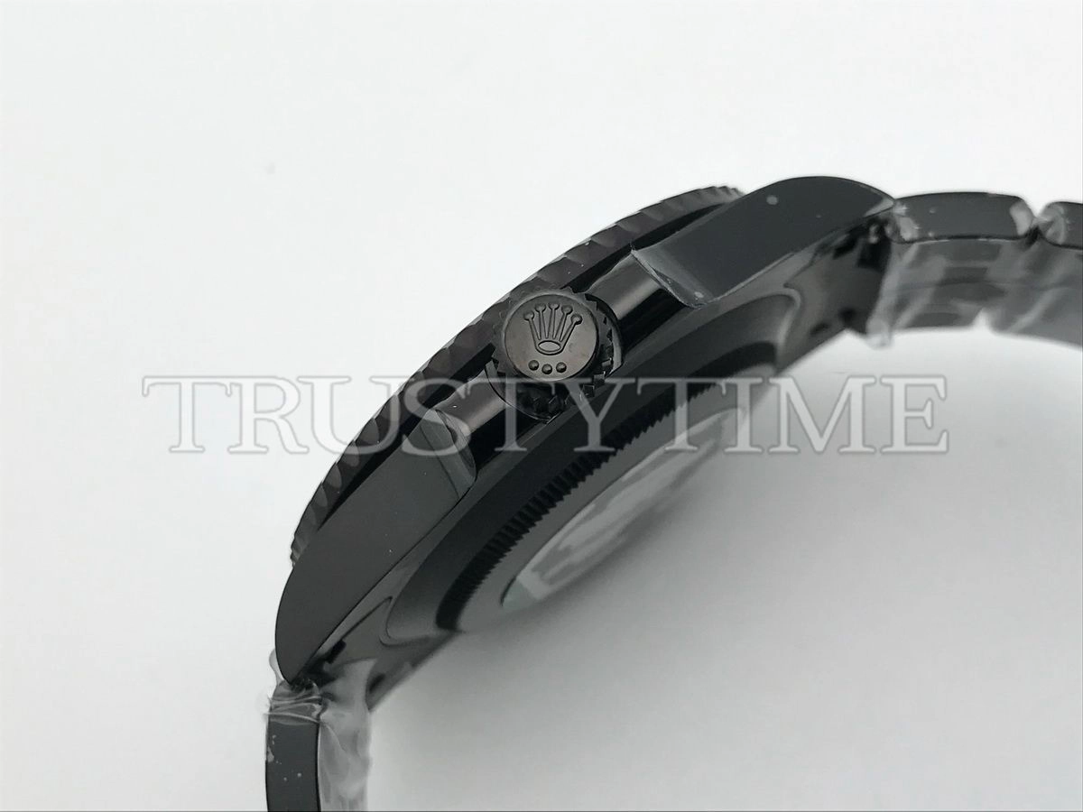 Копия часов Rolex Submariner Blaken 40mm