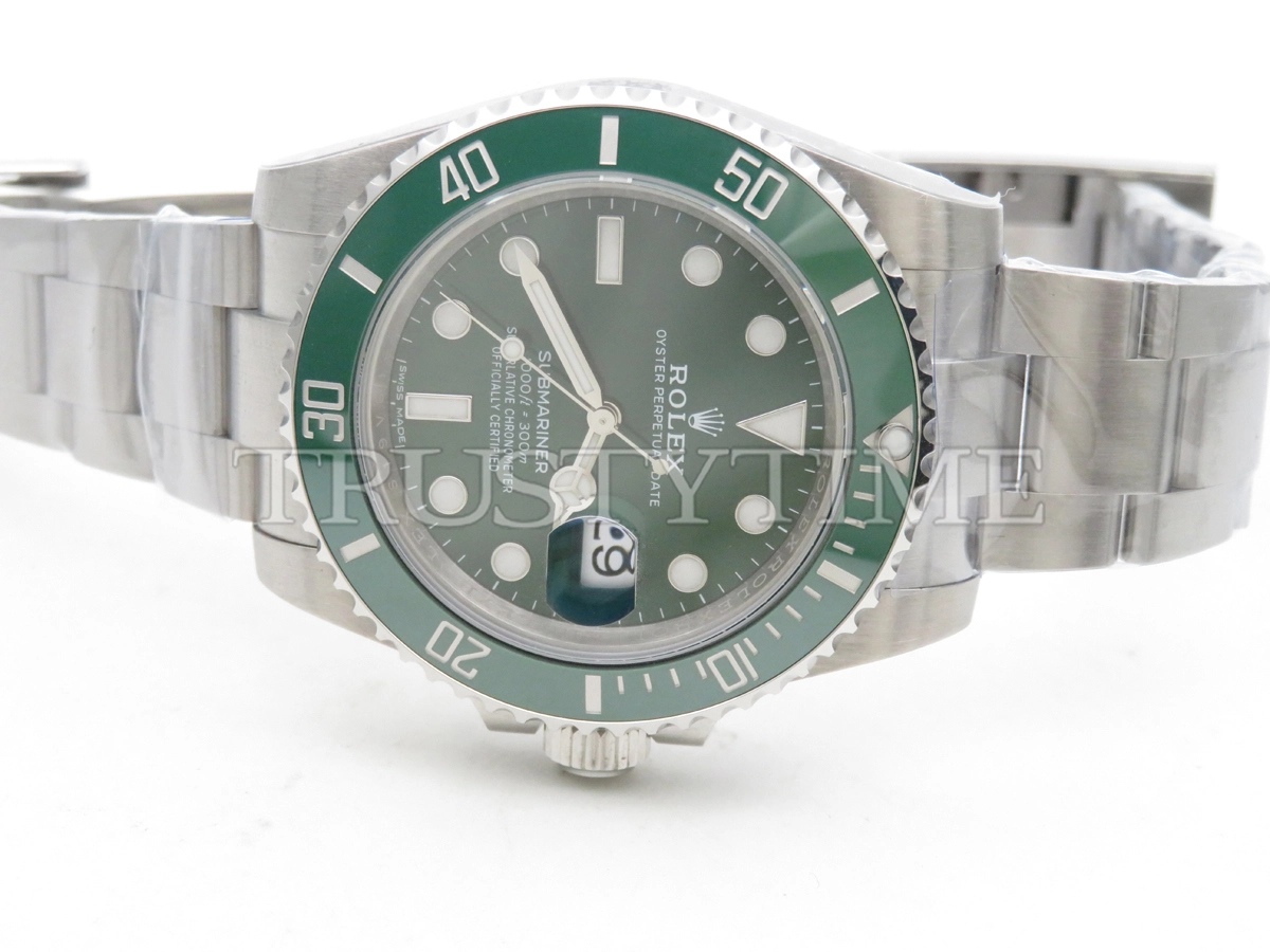 Копия часов Rolex Submariner 40mm 116610LV-0002