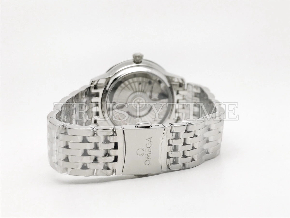 Копия часов Omega De Ville Prestige 34mm 434.10.34.20.02