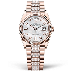 Копия часов Rolex Day-Date 36mm 128235-0032