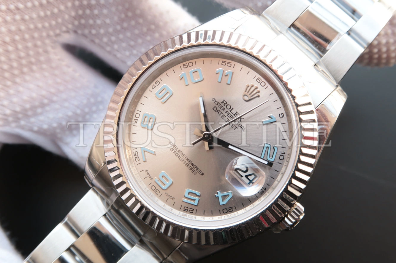 Копия часов Rolex DateJust II 41mm 116334-0001