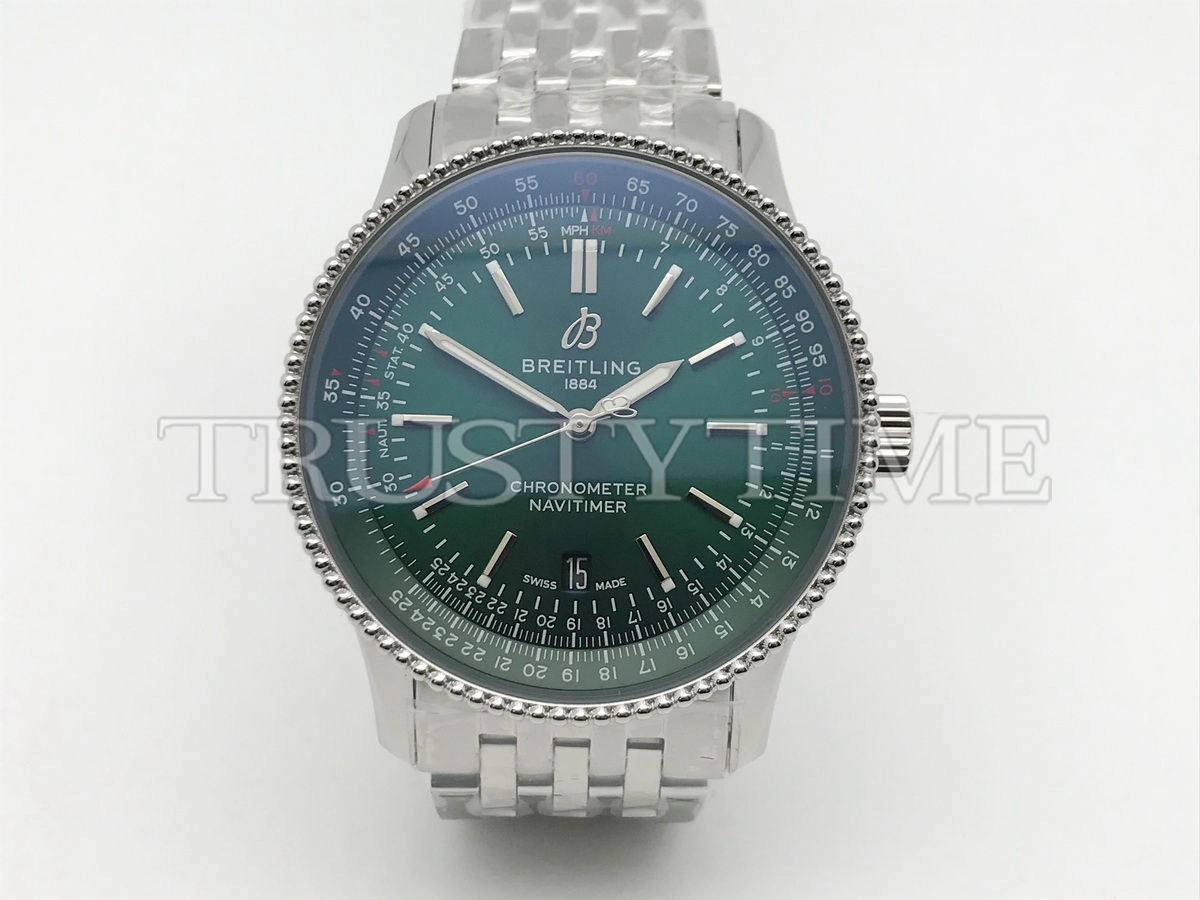 Копия часов Breitling Navitimer Automatic 41 A17326361L1A1