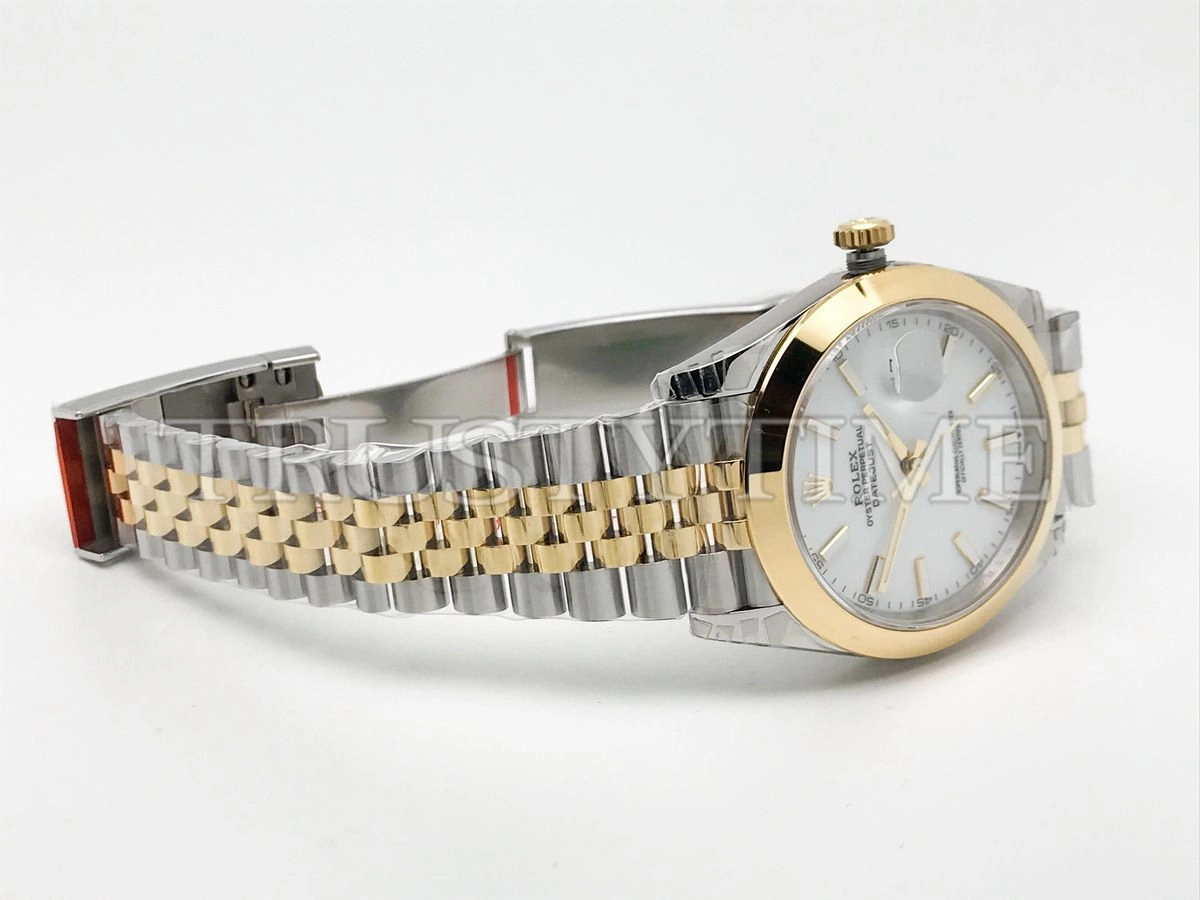 Копия часов Rolex DateJust II 41mm 126303-0016