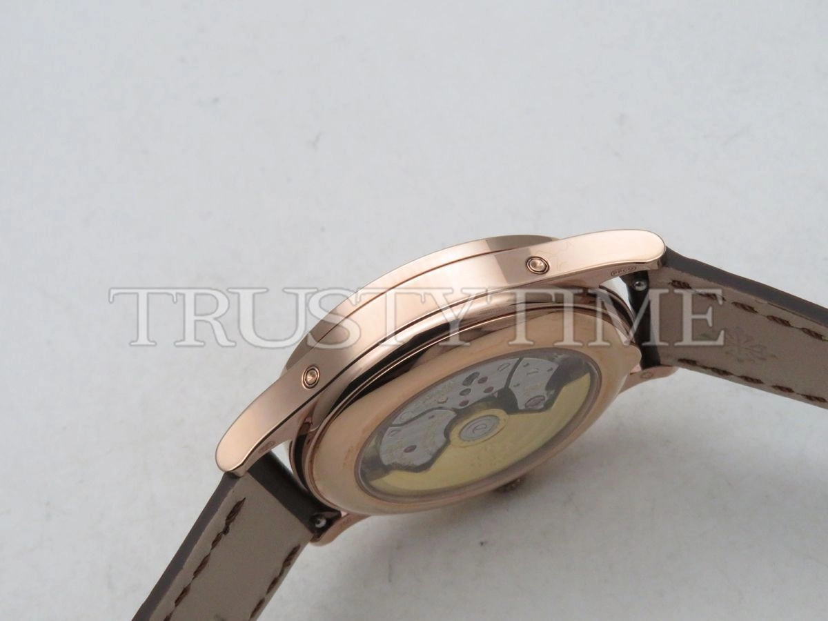 Копия часов Patek Philippe Complications Annual Calendar 38,5mm 5396R-011