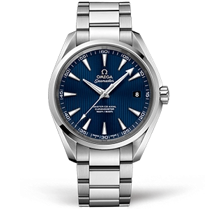 Копия часов Omega Seamaster Aqua Terra 150m Master Co-Axial 41.5mm 231.10.42.21.03.003