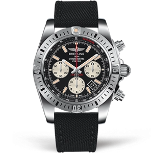 Копия часов Breitling Chronomat 44 AB01154GBD13101W
