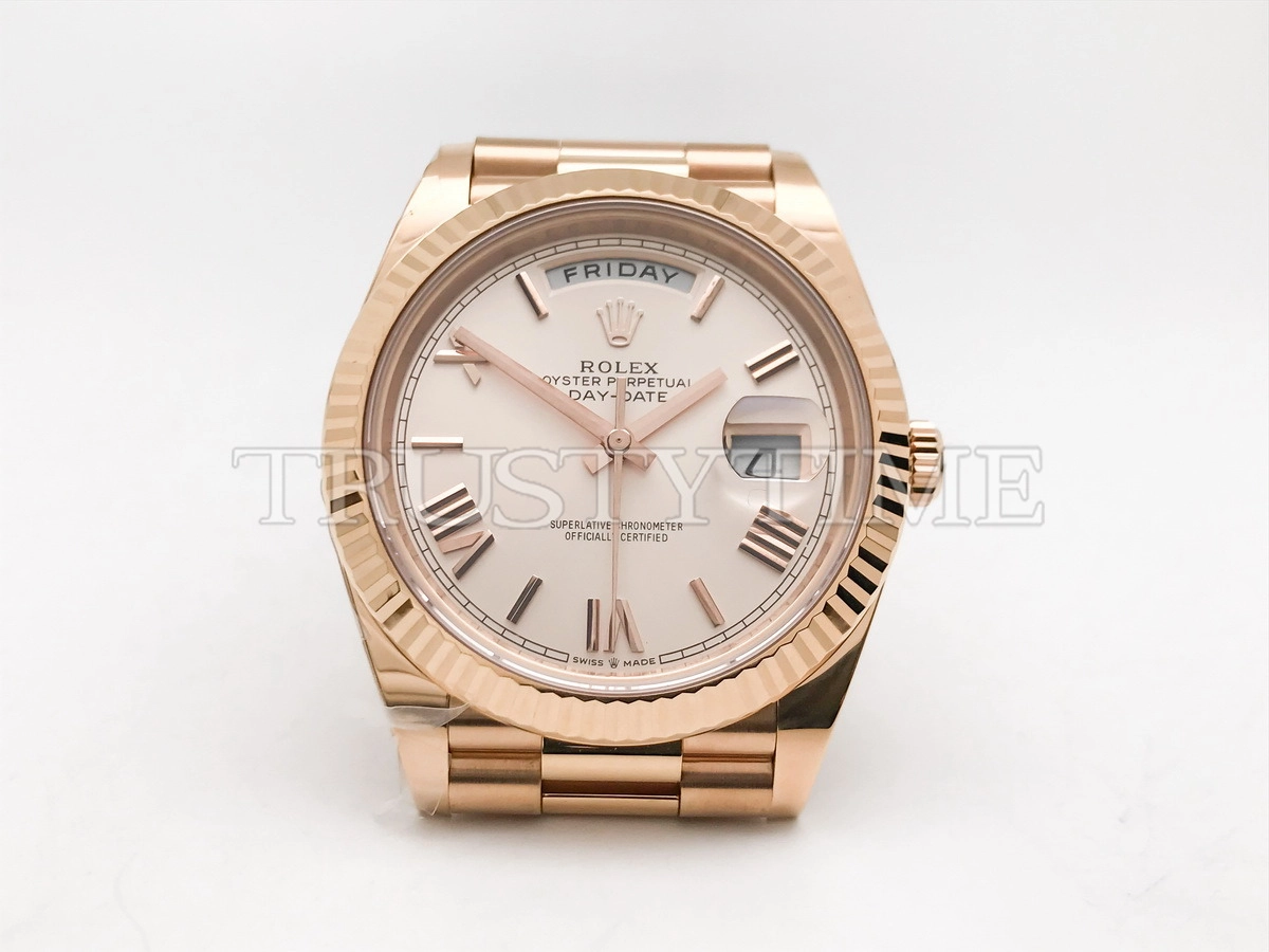 Копия часов Rolex Day-Date 40mm 228235-0001 Арт.RX-2751