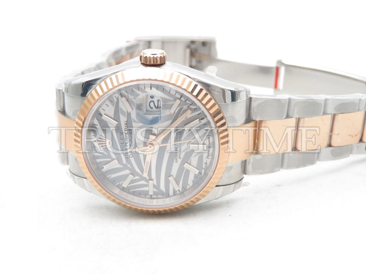 Копия часов Rolex DateJust 36mm 126231-0032