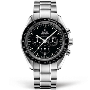 Копия часов Omega Speedmaster Moonwatch Co-Axial Chronograph 44mm 311.30.44.51.01.002