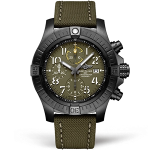 Копия часов Breitling Avenger Automatic 45 Night Mission V13317101L1X2