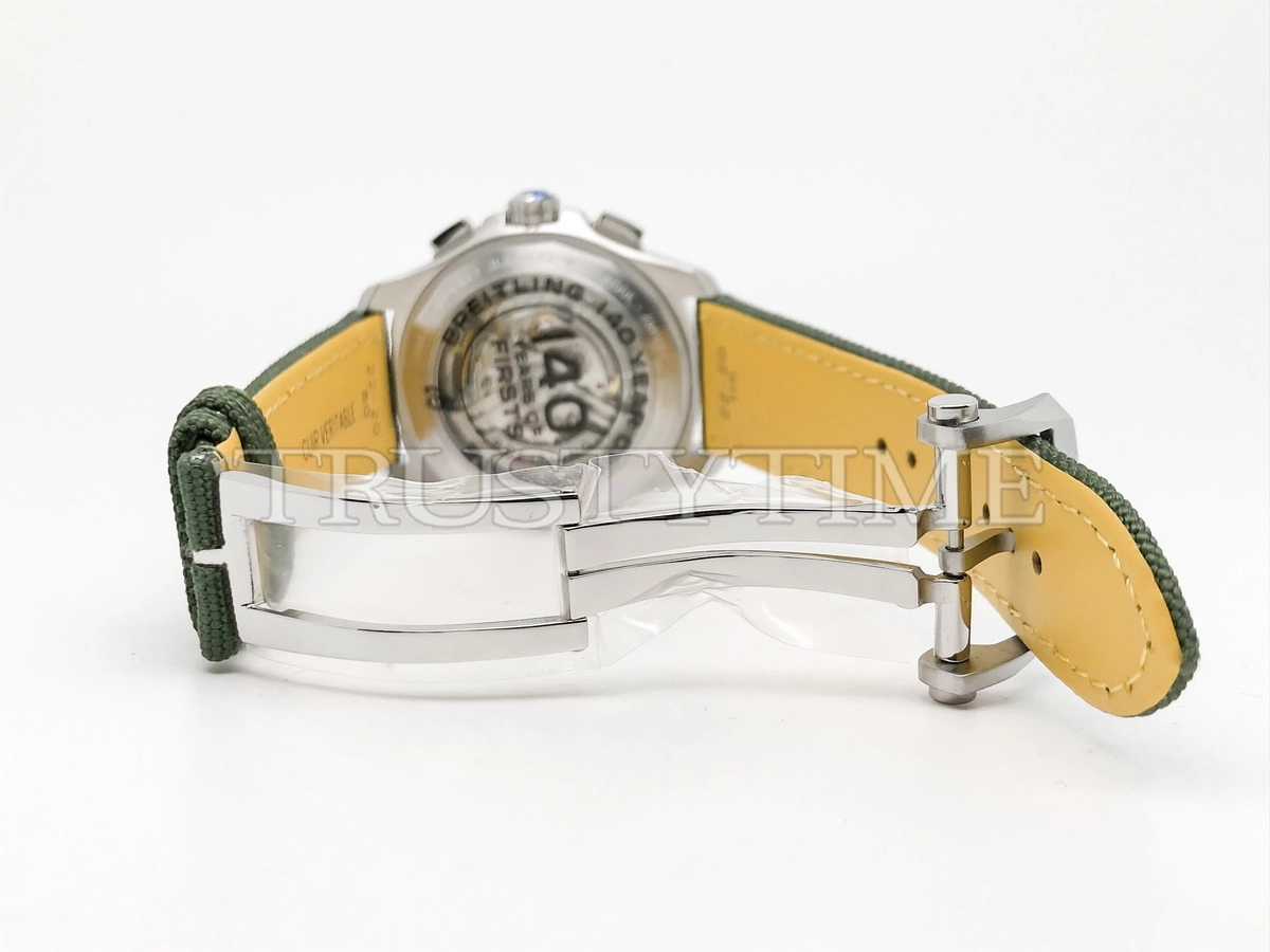 Копия часов Breitling Aneger B01 Chronograph 44 AB0147101L1X1