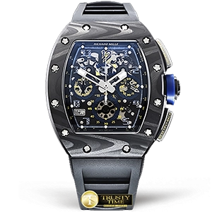 Копия часов Richard Mille RM011 Felipe Massa