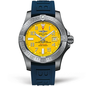 Копия часов Breitling Avenger II Seawolf 45 A1733110/I519/157S/A20DSA.2