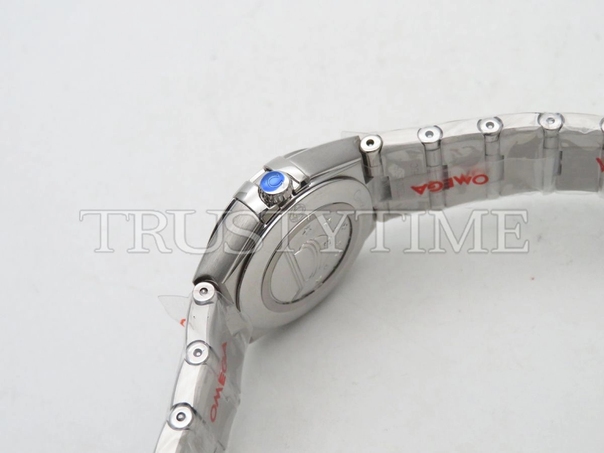 Копия часов Omega Constellation Quartz 25mm 131.15.25.60.53.001