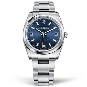 Копия часов Rolex Oyster Perpetual 34mm 114200-0014