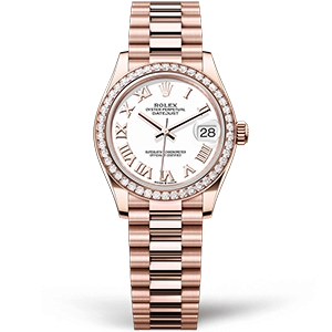 Копия часов Rolex DateJust 31mm 278285RBR-0008