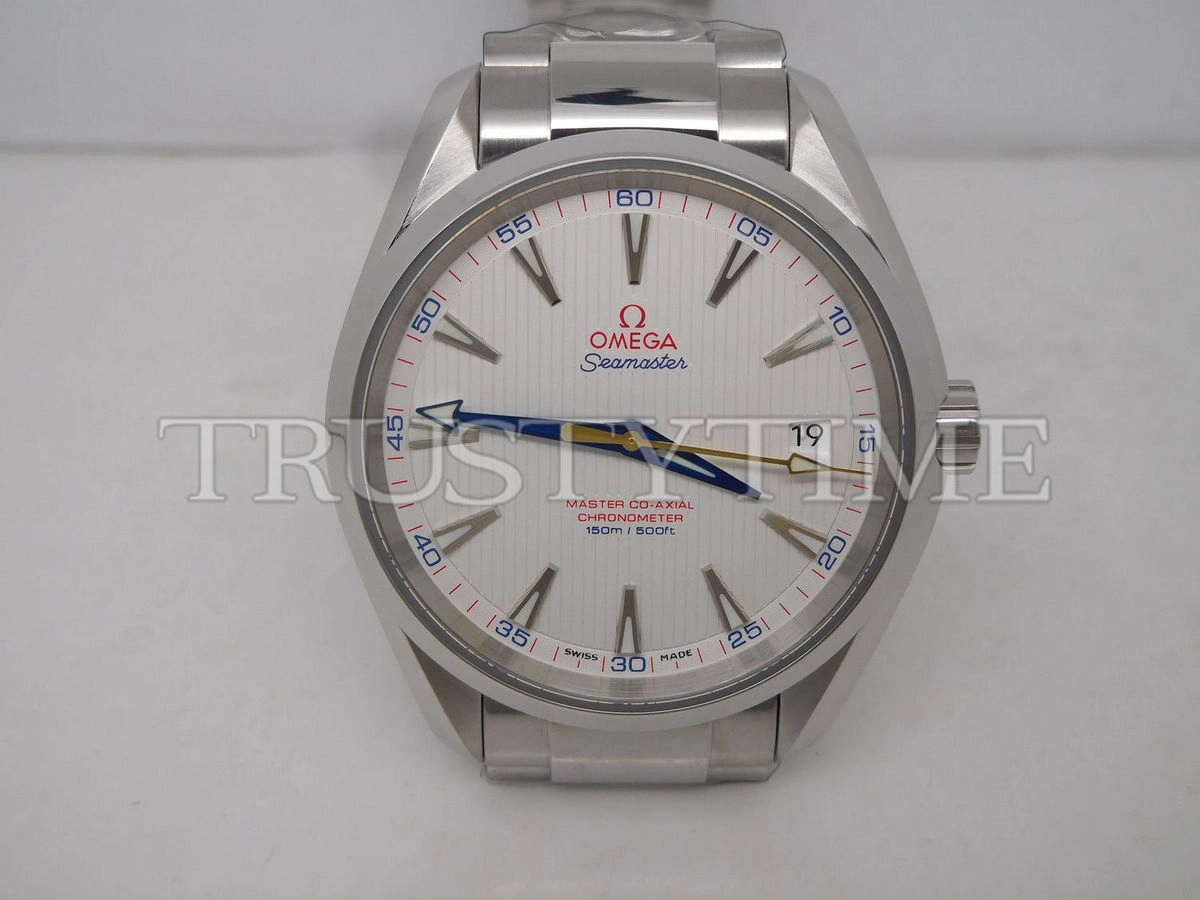 Копия часов Omega Seamaster Aqua Terra 150m Master Co-Axial 41.5mm 231.10.42.21.02.004
